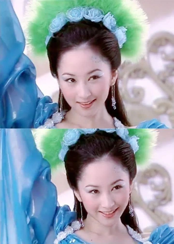 仙女不是谁都能演！这8位女星告诉你，什么叫仙界第一美人