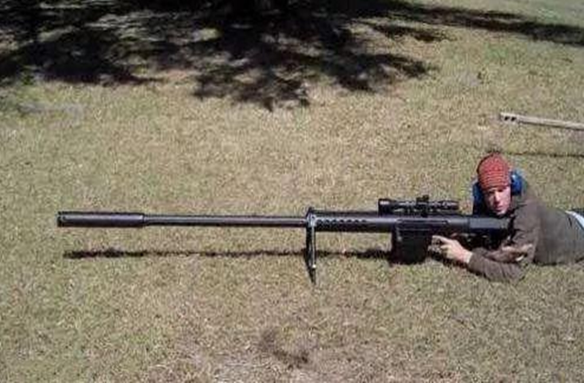 枪械越怪，死得越快！第2枪管比水管还粗，一枪收获99只水鸭