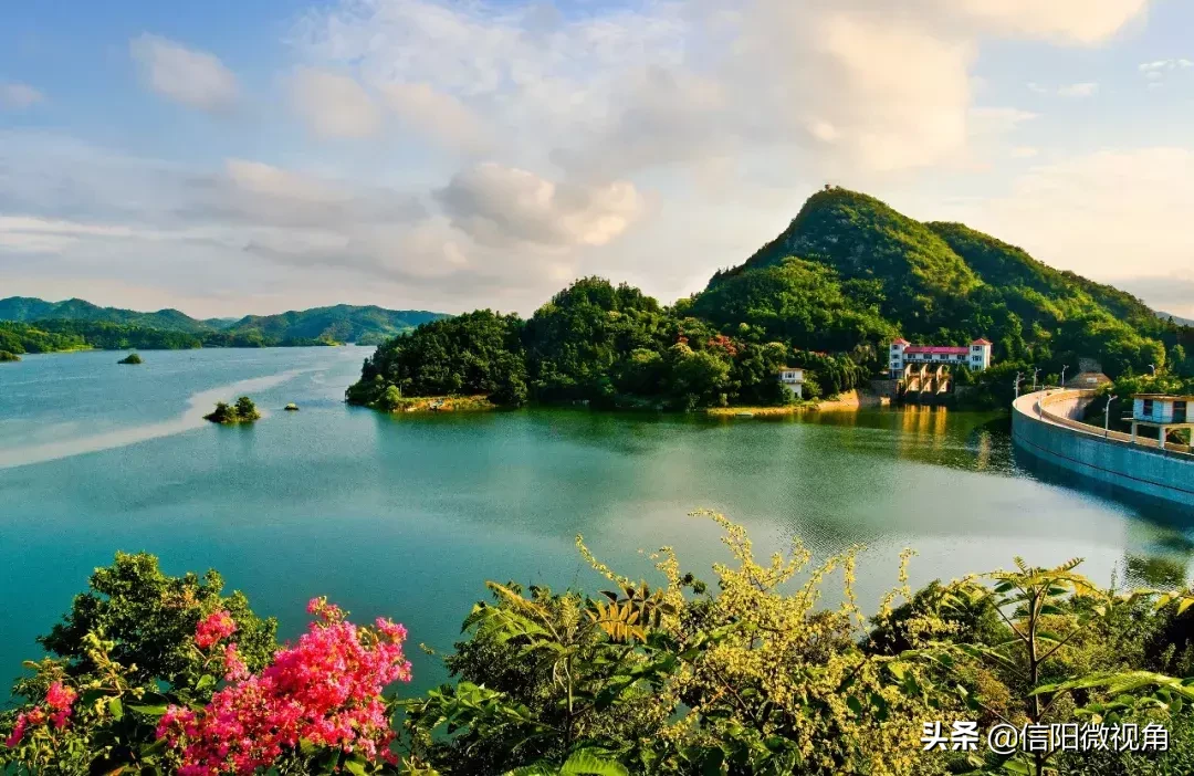 新县属于哪个市(新县在民国的时候叫什么)插图10 北国的江南——新县,我的家(图)