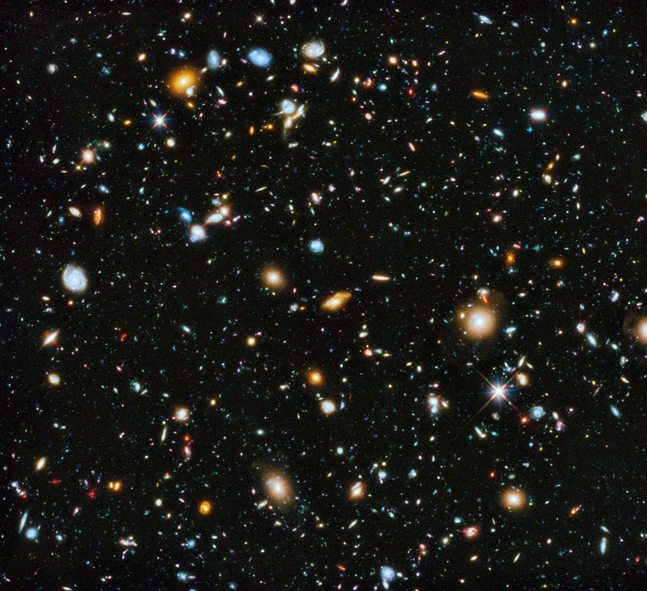 为何拥有如此多星星的宇宙依然很黑暗？