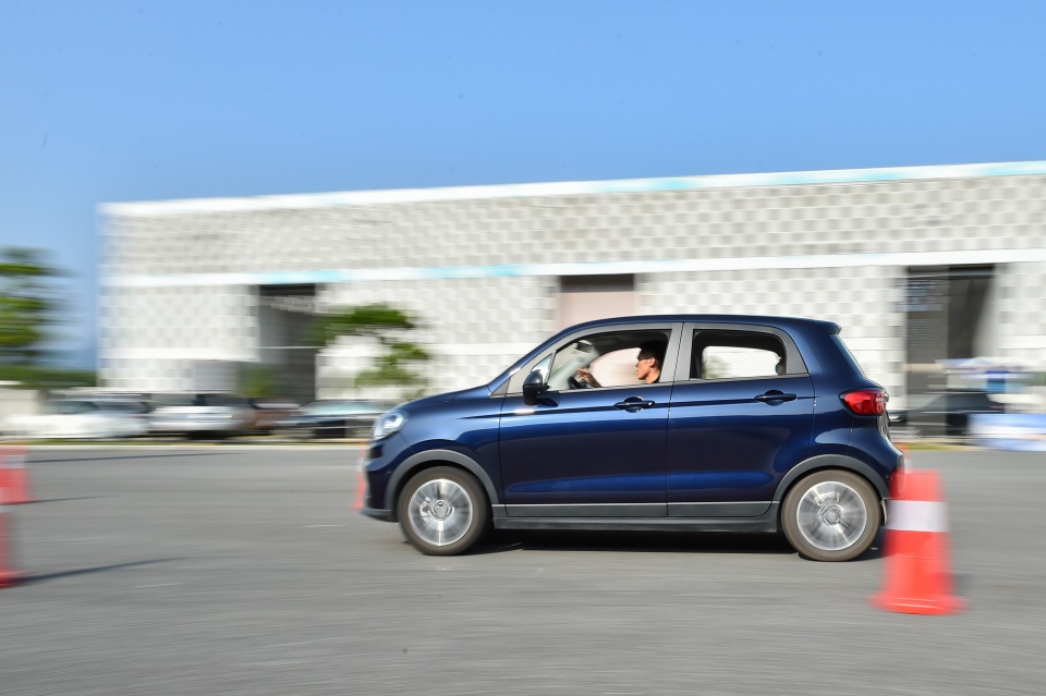 零跑T03全國巡回試駕會出征廣東