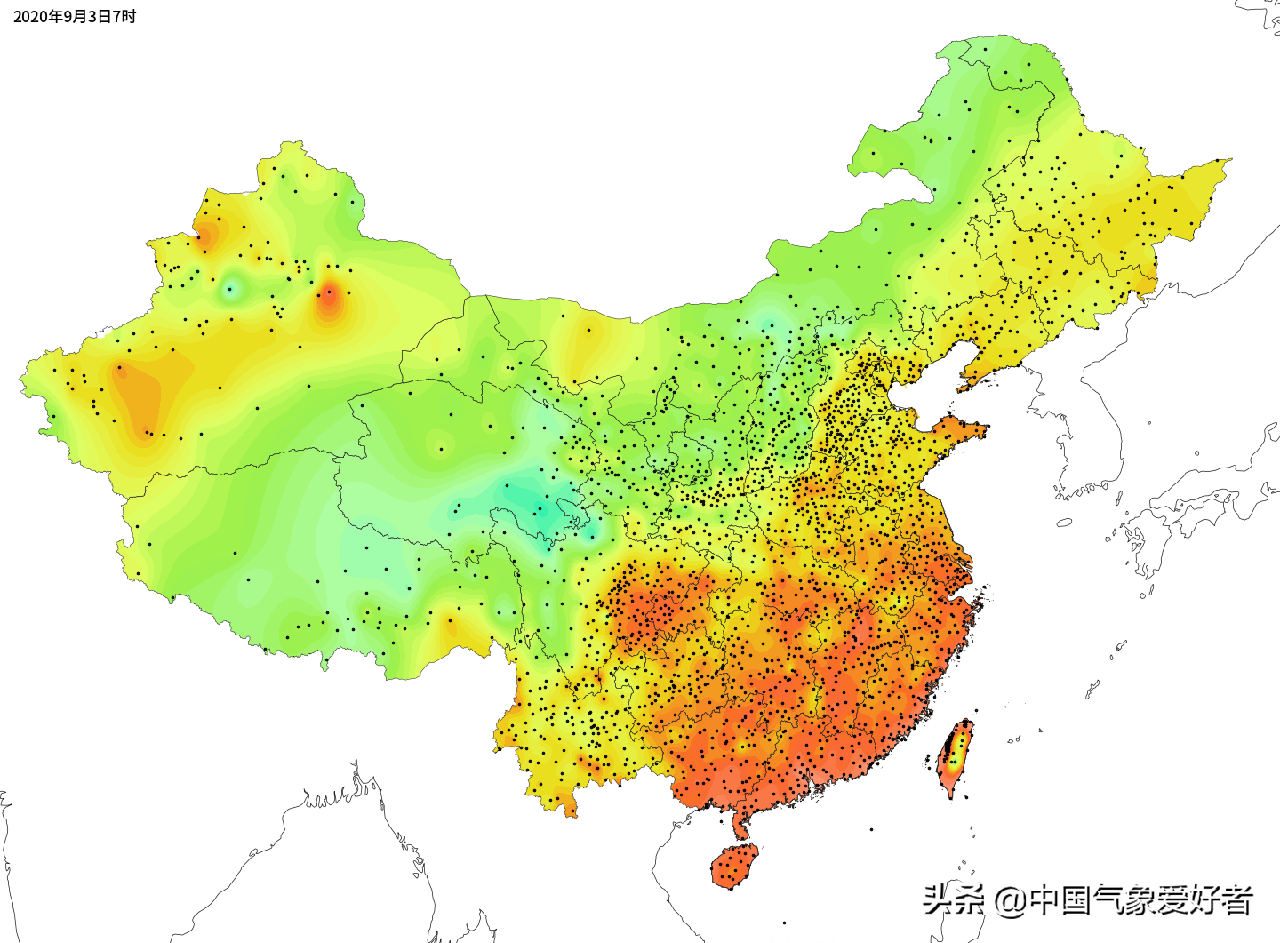 全国大部降温 东北根河已供暖 拉尼娜逼近 今年冬天会更冷吗 其他 蛋蛋赞