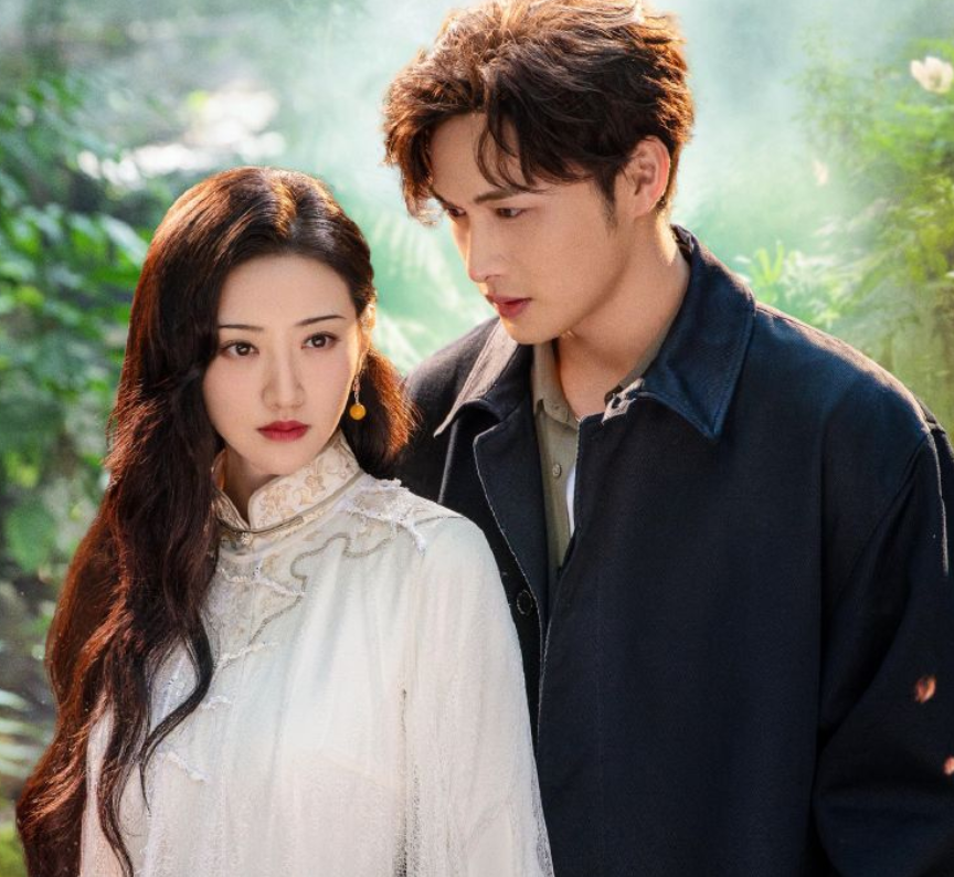 " Si Teng " be about to be over, jing Tian welcomes theatrical work of new the Republic of China again, male advocate also be Yan Zhi acting holds concurrently