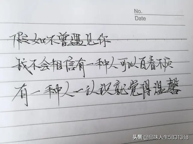 席慕容很美的十首爱情诗，那颤抖的叶，是我等待的热情-第6张图片-诗句网