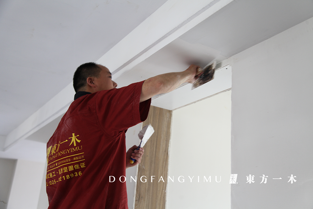 科普 ┃ 墙面漆工要刷多少层？找准源头拯救墙面开裂 ┃ 南京装修