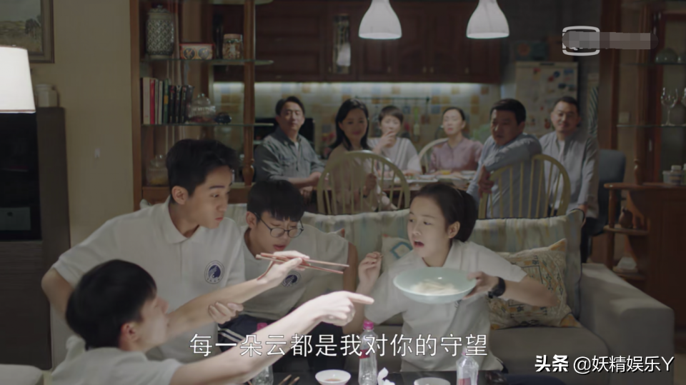 " small jubilate 2 " the the old cast is strong regression! After 4 years " Fanying Nanjing love story " came