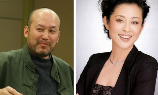 倪萍的坎坷情史，一生5个男人，只有郭达和陈凯歌最让她刻骨铭心