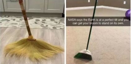 还在家玩“NASA立扫把”？别再上当了，这是美国美丽的谎言