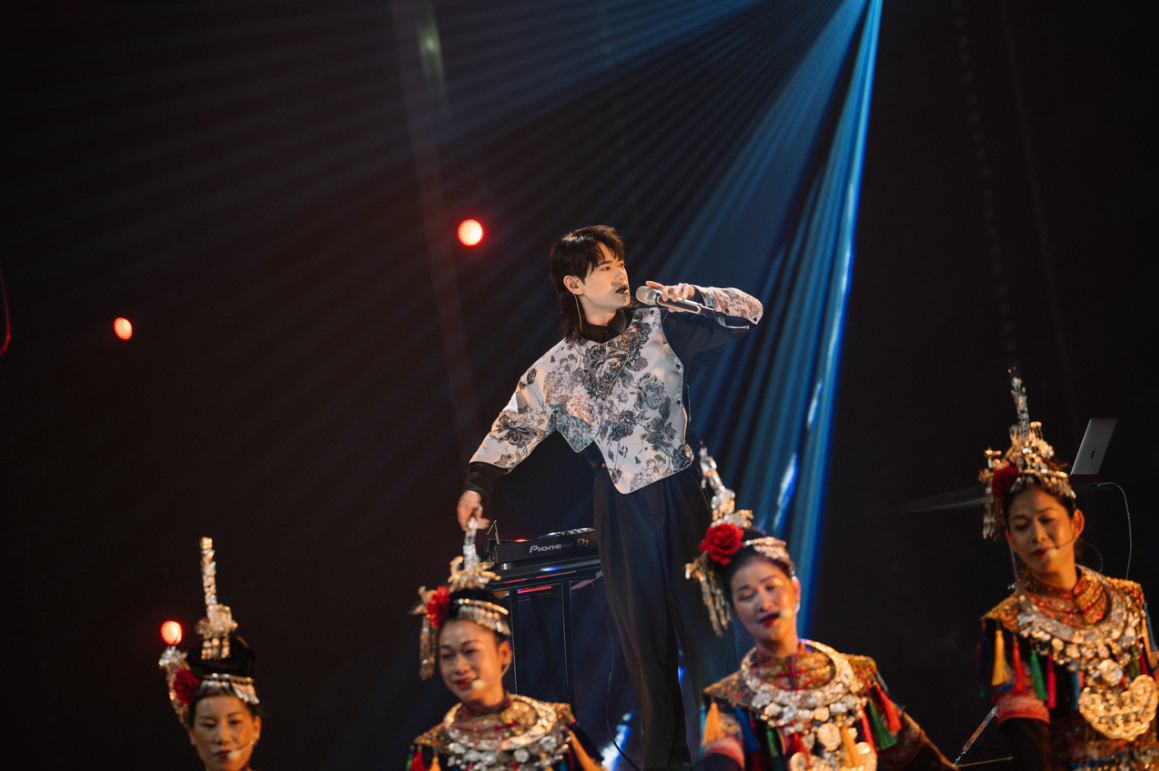 《為歌而贊》百贊音樂盛典終極收官夜：高手過招！巔峰對決