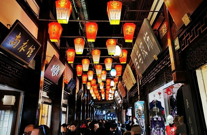 国内最有名的15条美食街,逛过5条的绝对是吃货
