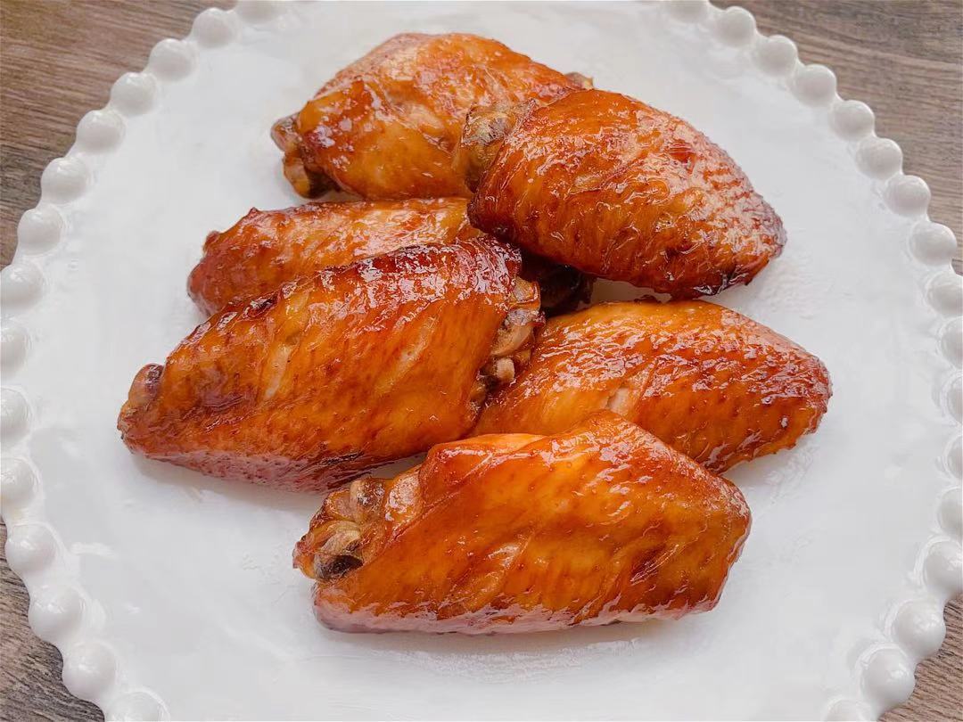 图片[2]-3种最好吃的鸡翅做法步骤图 外皮酥脆又鲜嫩多汁-起舞食谱网