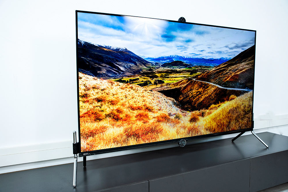 康佳R3智慧双屏电视上手体验：AI加持下的家庭智慧中心