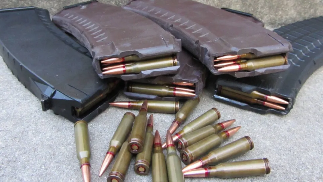 7N39是何神物——《逃离塔科夫》中5.45x39mm弹种介