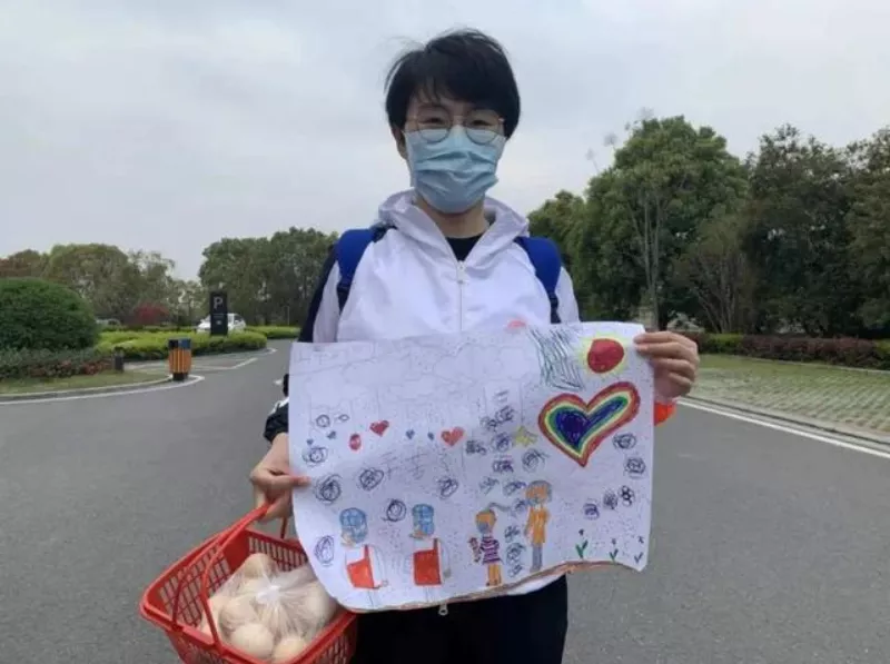 湖北武穴爱心企业家周江涛：抖音网友称赞他才是新时代的“网红”
