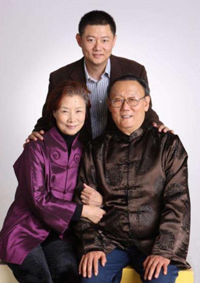 “影后”何琳息影的原因找到了