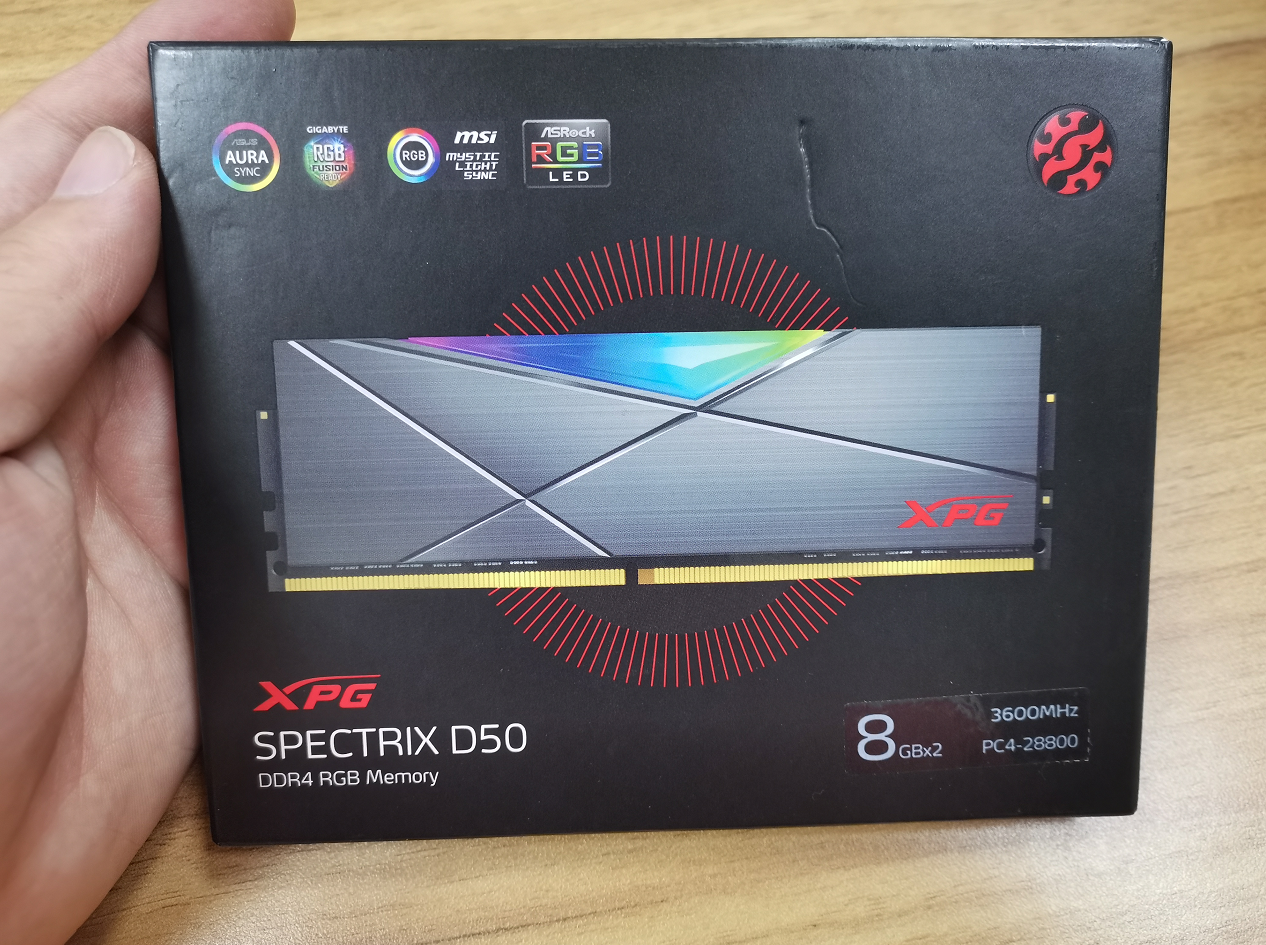 i5-10400不带K也能超频，XPG龙耀D50内存超频记