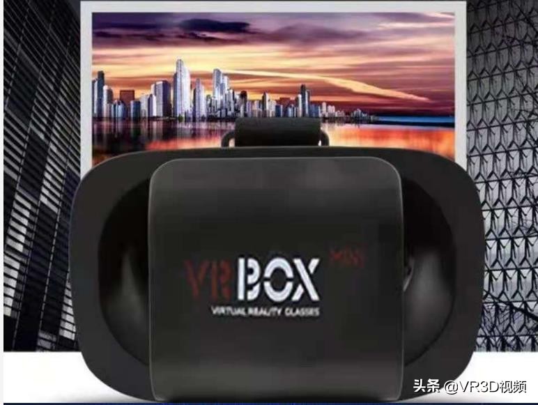 怎样使用VR观看视频
