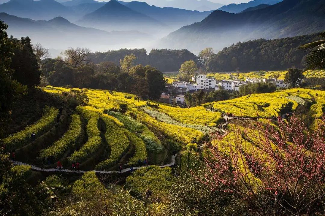全国最值得去的6个古镇，满足你对古镇的所有幻想