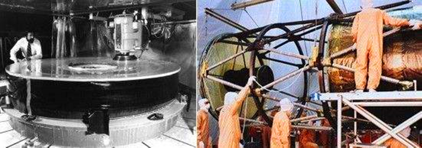 哈勃望遠鏡的“前世今生”，曆經五次維修，超長服役30年