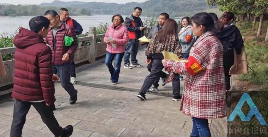 四川阆中市房管局：学党史 守初心 干实事