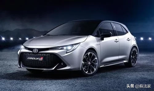 丰田申请\"GR Corolla\"商标，性能小钢炮时