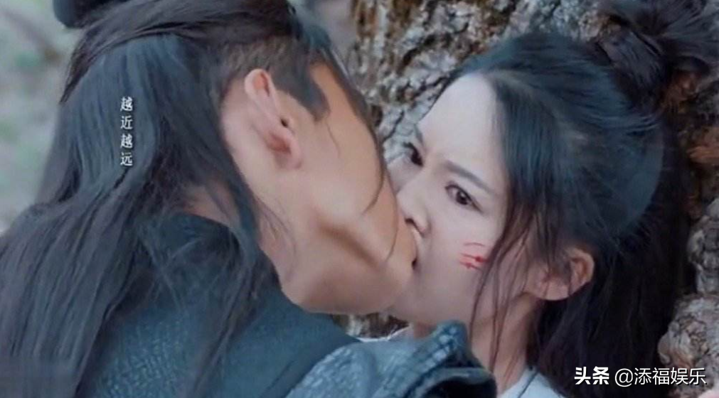 蔡依林小s接吻用力程度堪比王大陆亲李沁行为被指责博眼球