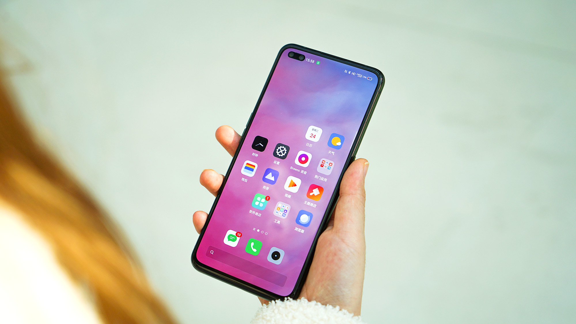 realme X50 Pro 5G全面测评：性价比第二的高通骁龙865手机？