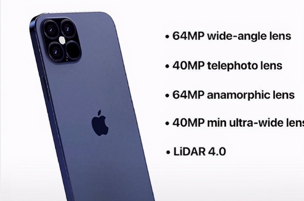 iPhone 13意外曝光,刘海依然在,但升级很明显