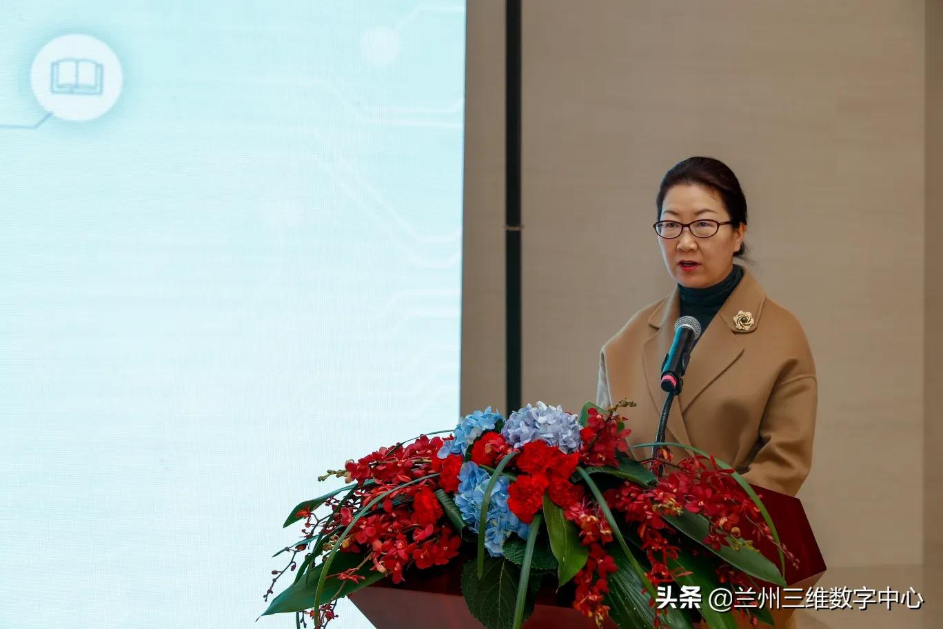 兰州市大数据管理局在深组织签约仪式  甘肃首个鲲鹏产业学院将落户兰职院