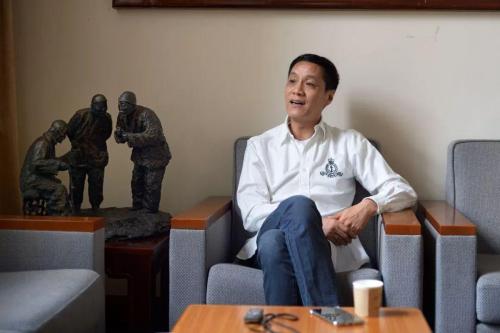 “童年阴影”冯远征：被称为影视“家暴专业户