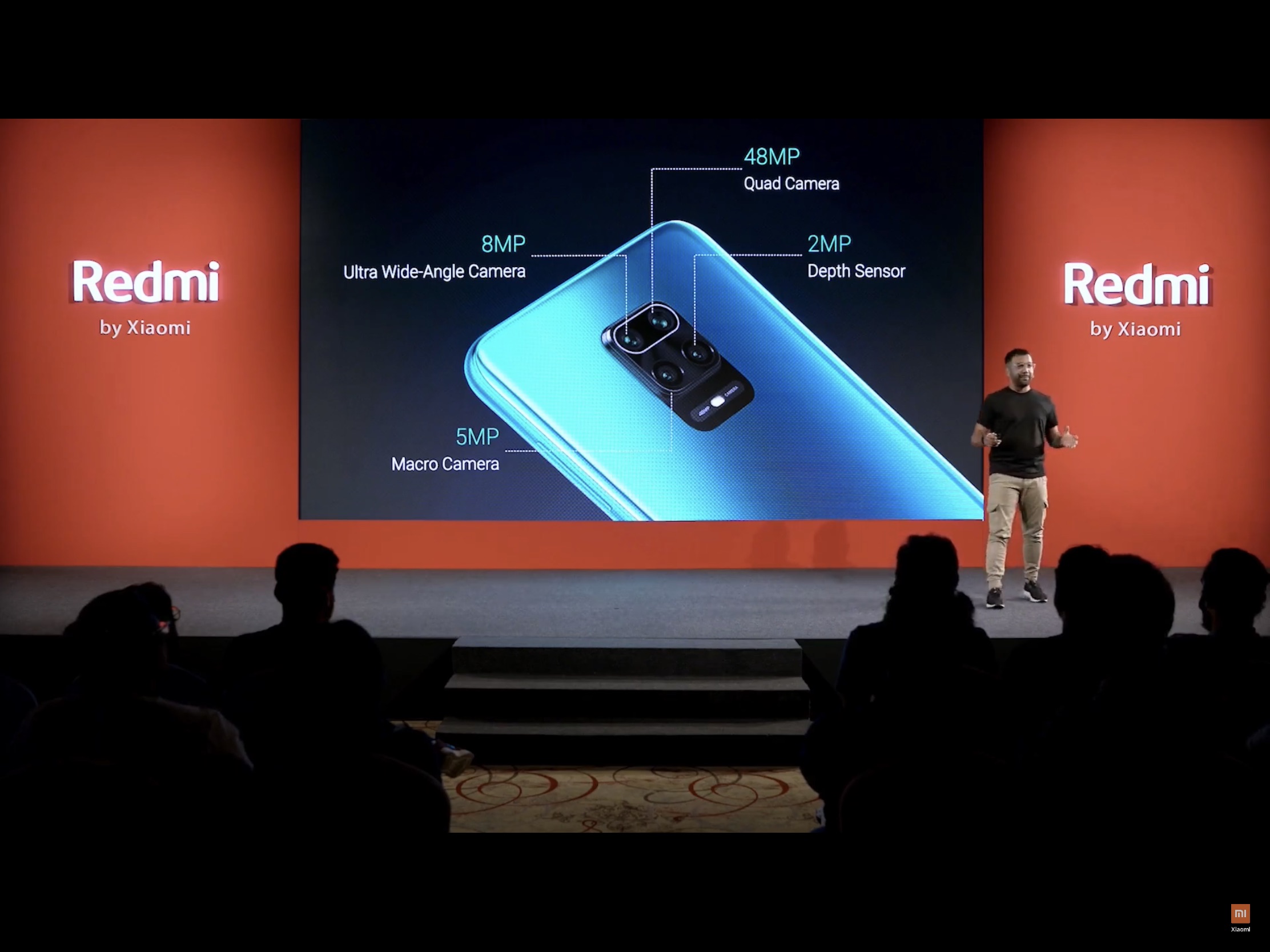 超大电池，Redmi Note 9 Pro系列印度发布