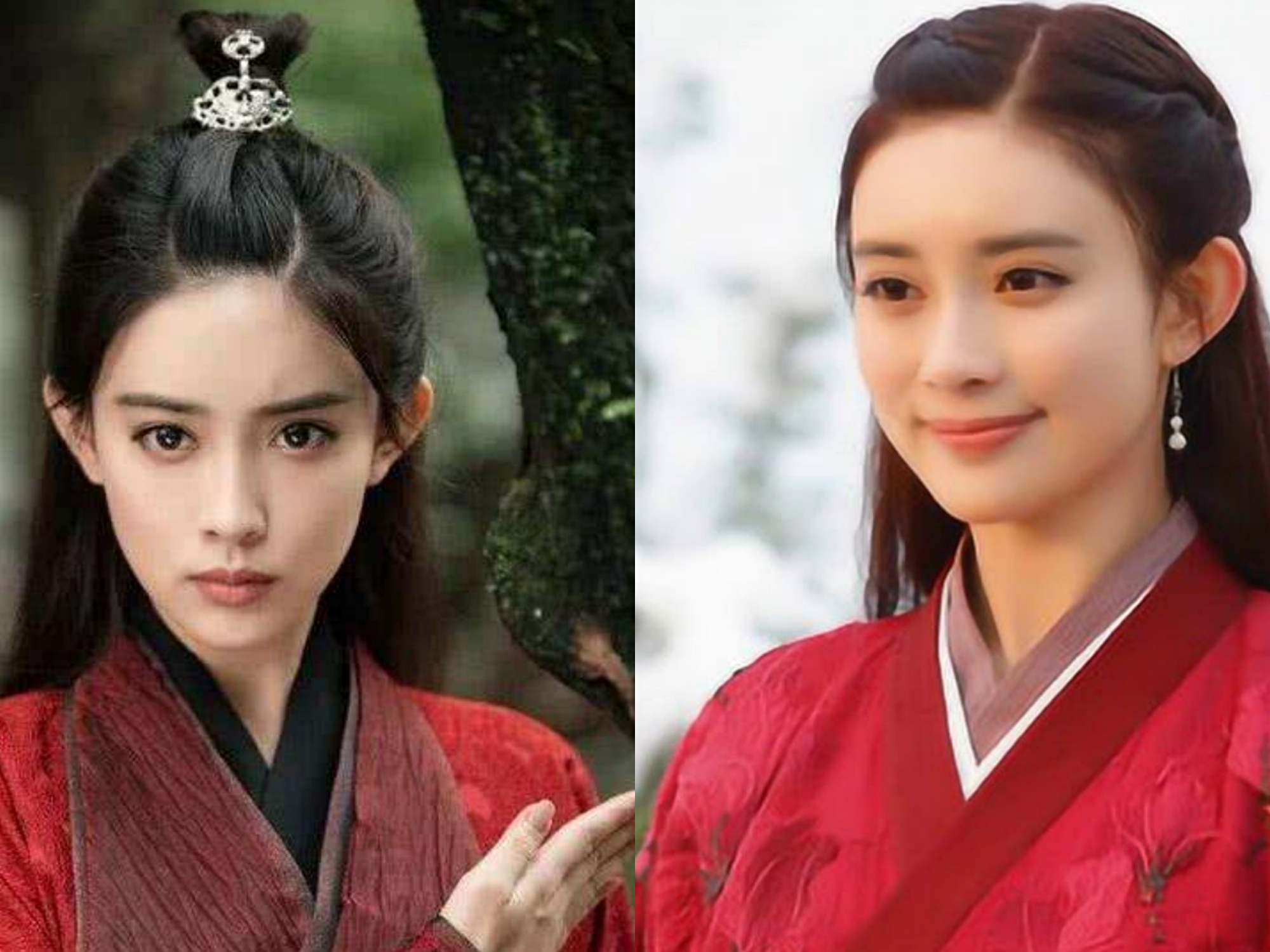 《皓衣行》陈瑶角色惹争议，男女大转换，重走