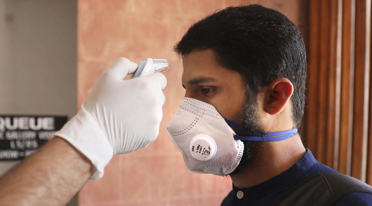 The U.S. Centers for Disease Control and Prevention adds 6 new symptoms of the novel coronavirus