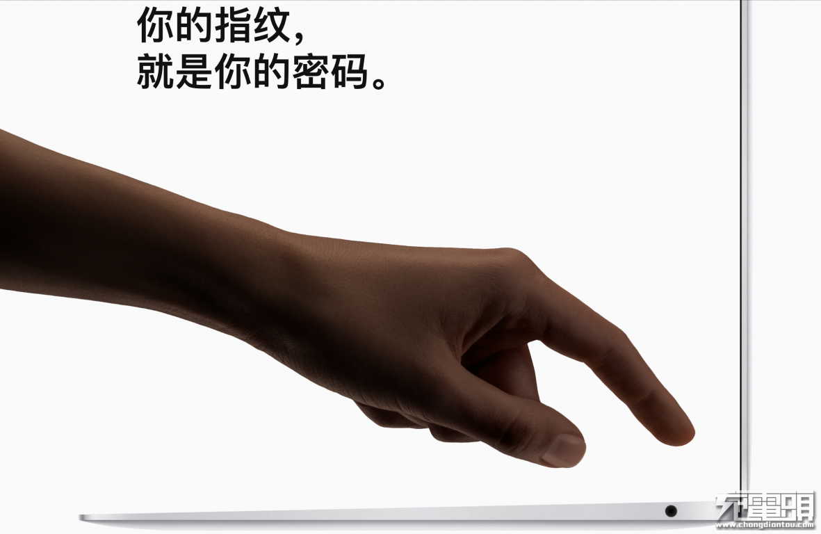 了解的剪刀脚式电脑键盘重归，iPhone悄悄地升级今年最新款MacBook Air