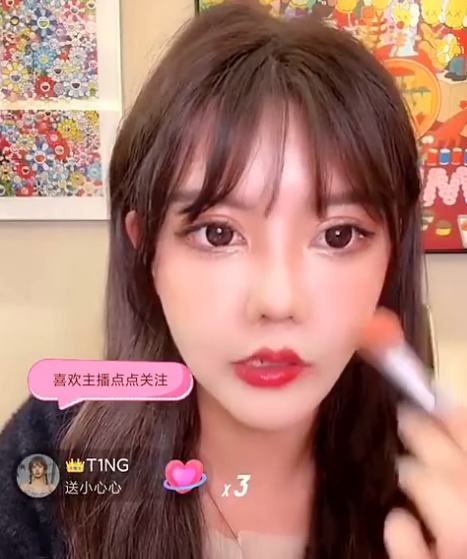 Piggy gentleman basks in child B to exceed, bag excited to weep, han Anran's word too firm