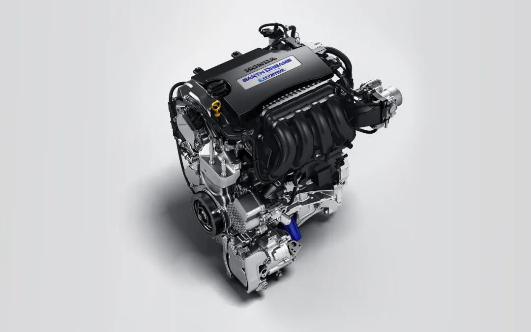 雅阁混动太贵？小雅阁来了，搭载本田1.5L混动