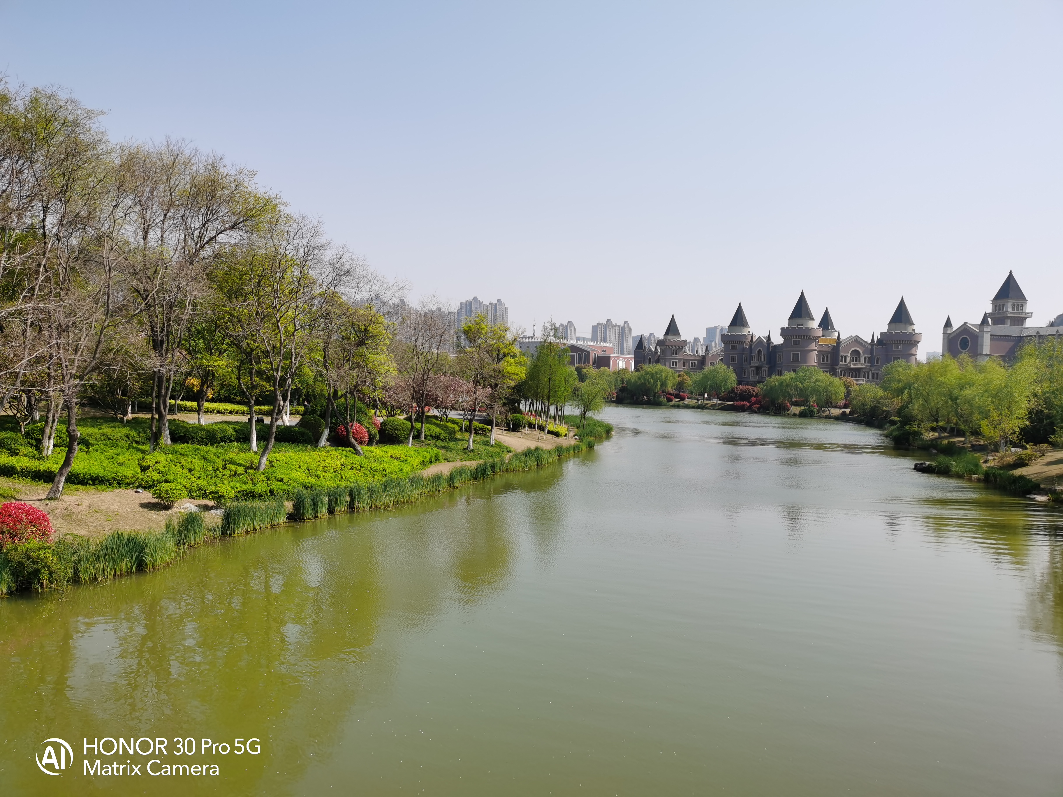 当完全不会拍照的媳妇儿上手测试荣耀30 Pro，你