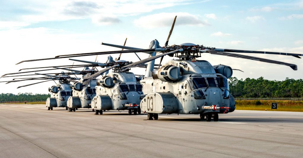 盘点世界上最昂贵的10架军用直升飞机，黑鹰只能排倒数