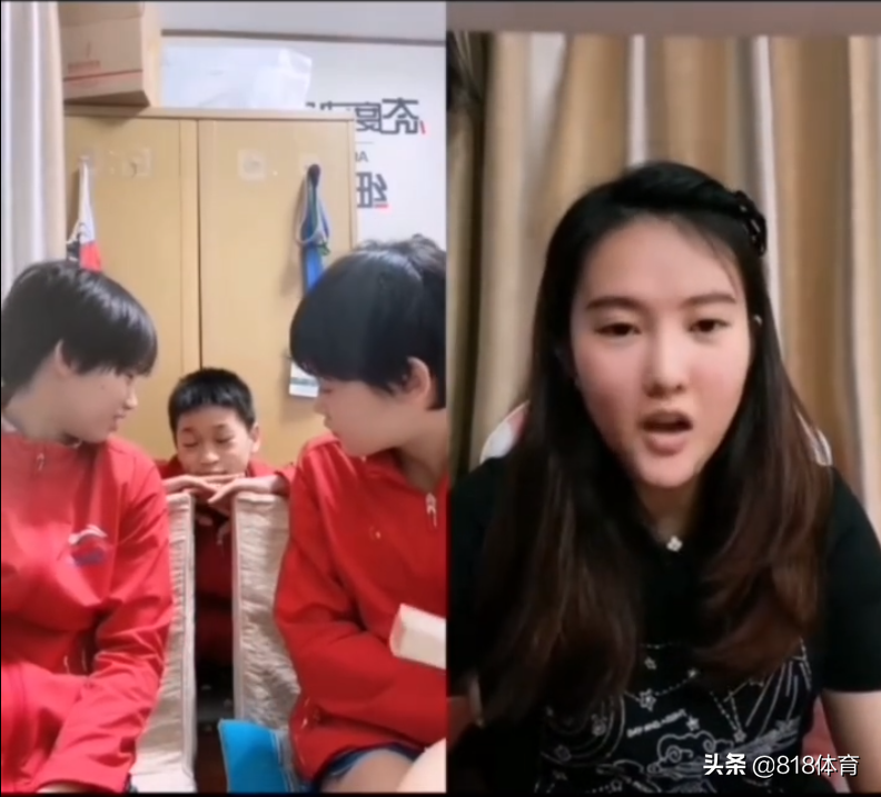 全红婵谈首入国家队：他周六给何教练打电话 我周日中午就到北京了