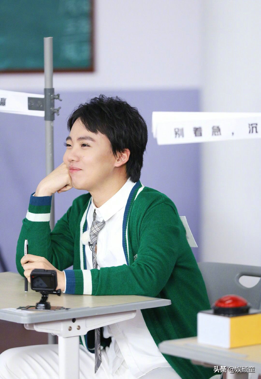 德云社中“三最”，郭麒麟人气高，岳云鹏综艺感好，而他最有潜力