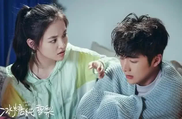 吴倩网购被认出，客服：棠雪是你吗，吴倩的回