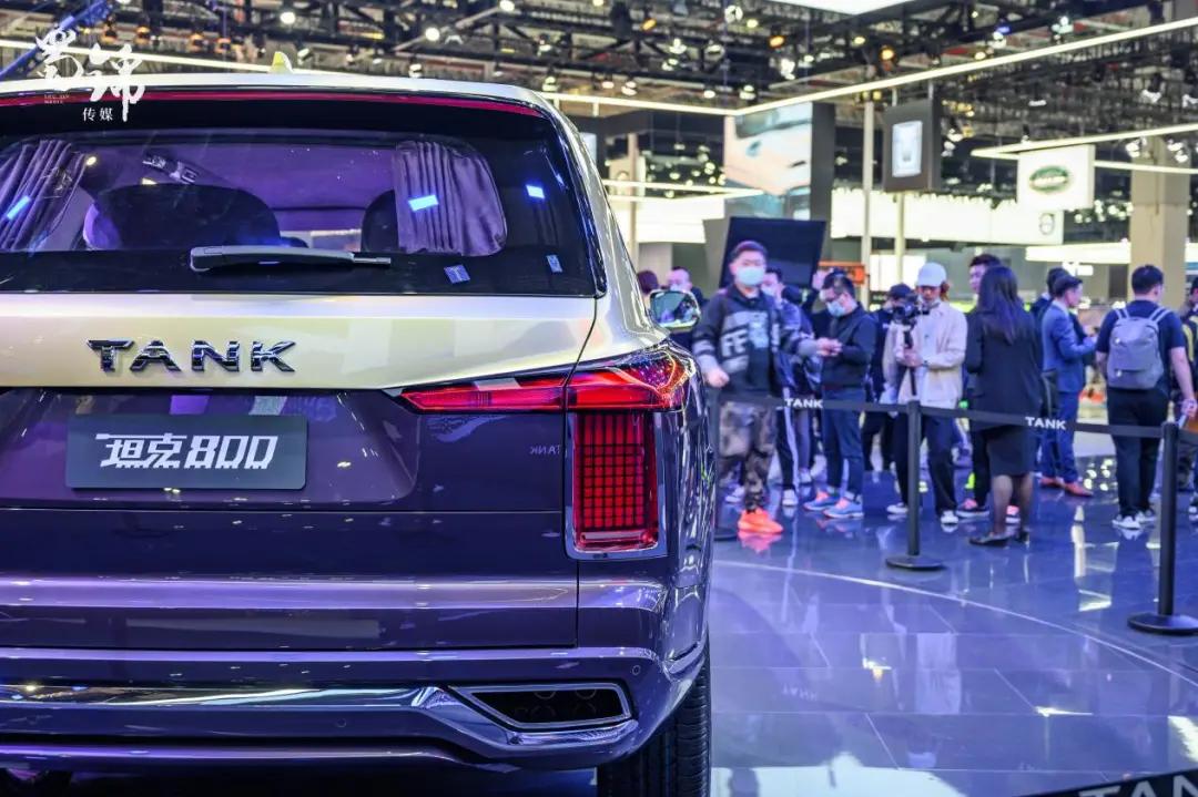 上海车展有哪些重磅车型？看这一篇图文就够了！