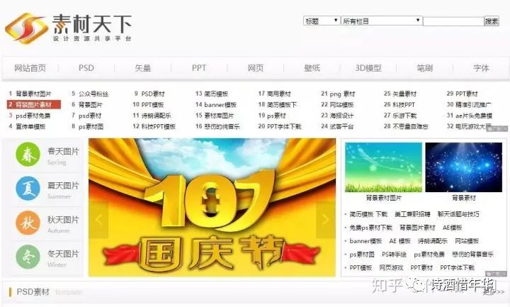 10个免费PPT模板网站