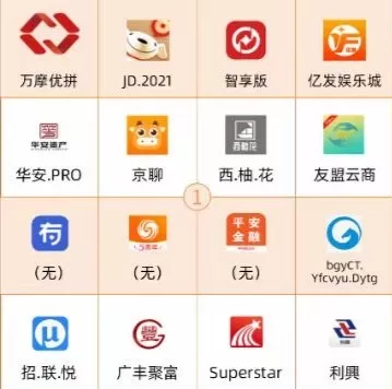 【提醒】千万要警惕!这些APP属于涉诈软件,立即卸载!