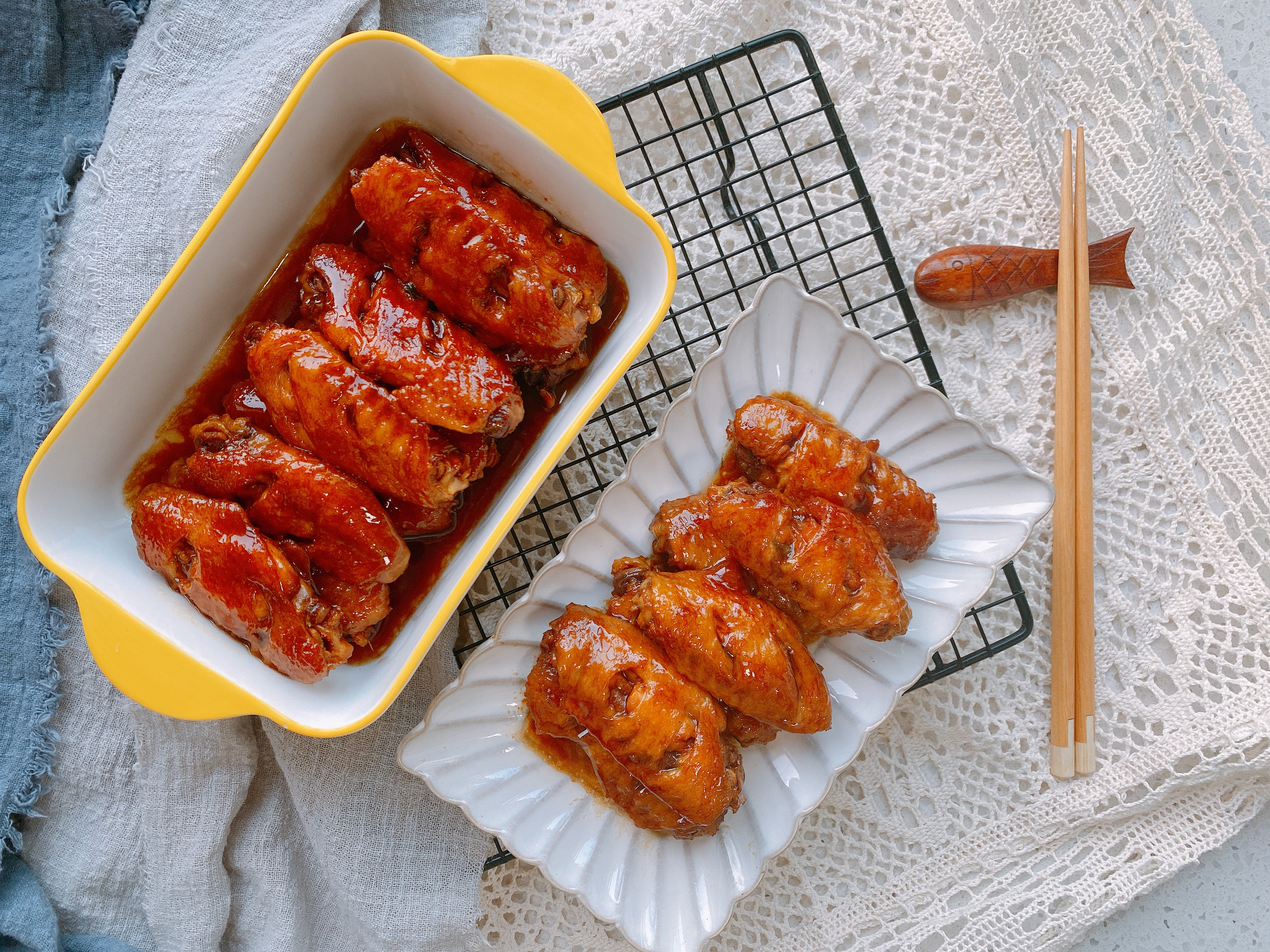 紅燒雞翅軟爛脫骨的秘訣在這裡，掌握關鍵2點，新手也能一次成功