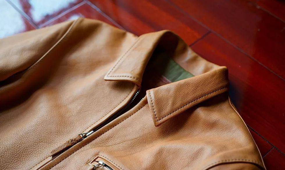 日本皮衣界比较厉害的存在——天神Tenjin Works