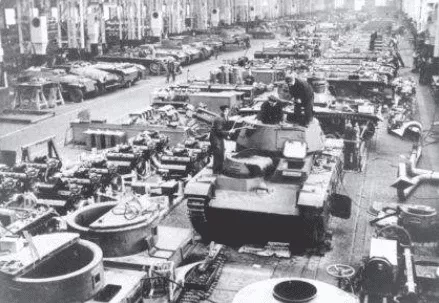 希特勒为啥要发动二战：看看当时德国人的生活