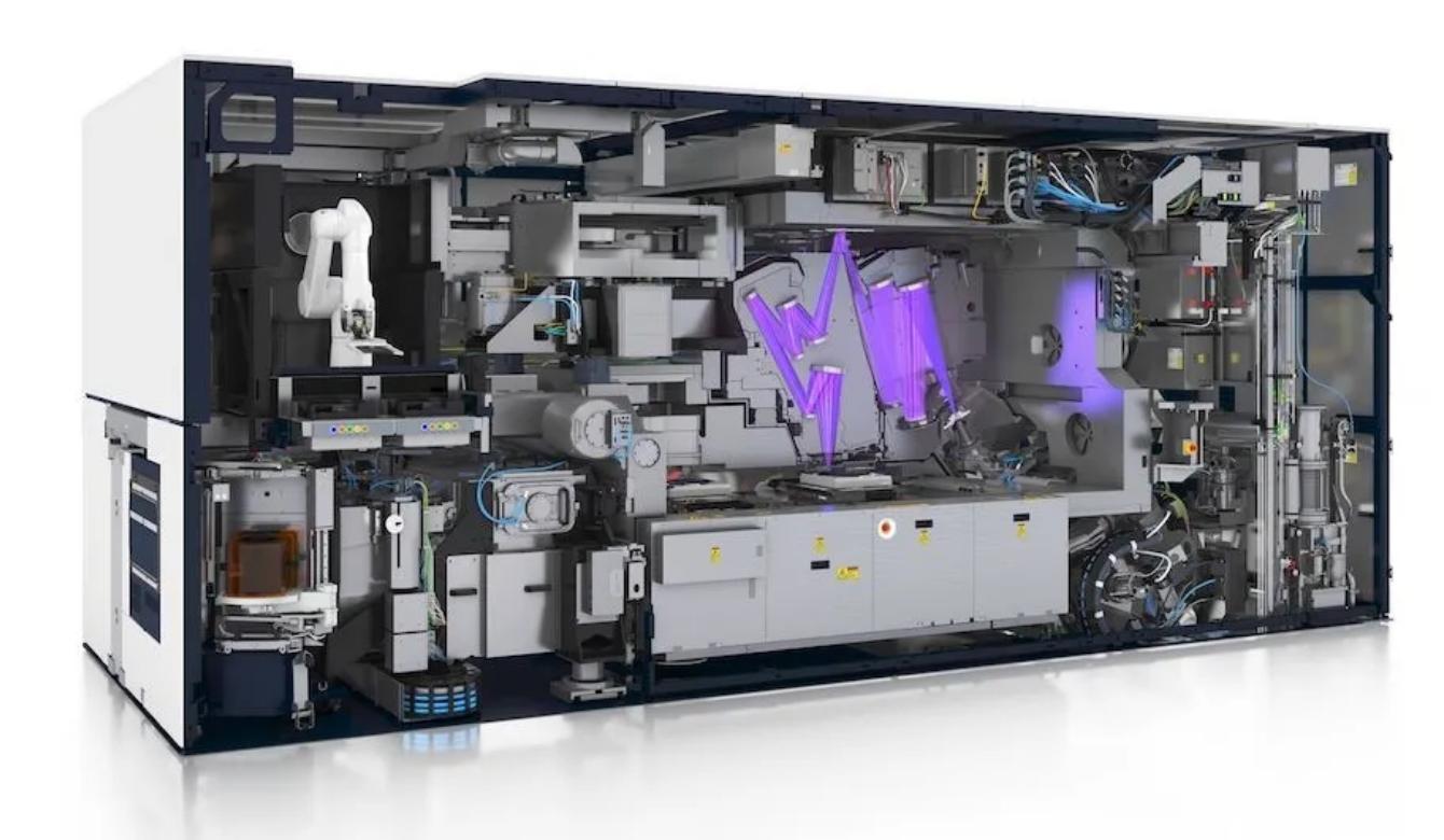 為解芯片難題，華為開發鴻蒙，為何導致對光刻機的依賴不降反升？