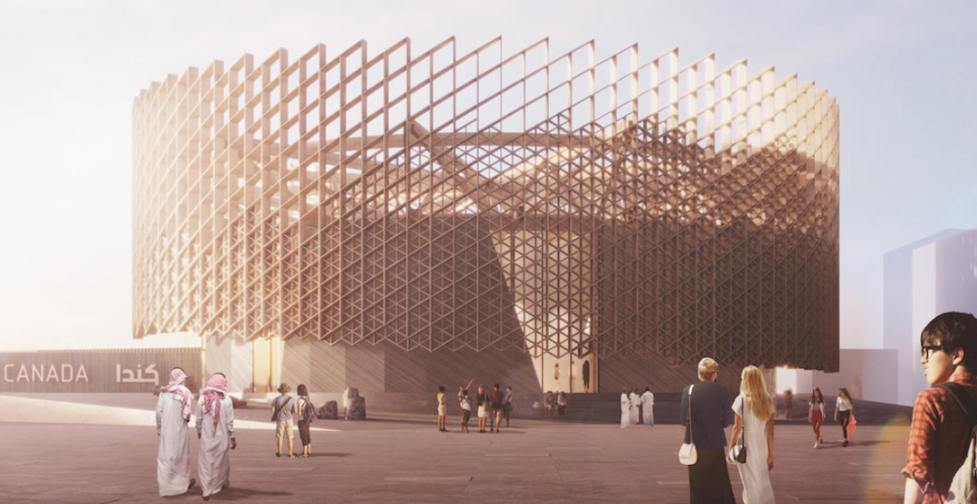 Azerbaijan Expo 2020 Pavilion 