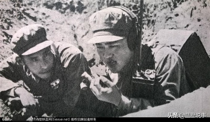 老照片记录，朝鲜战争结束后留在朝鲜的志愿军